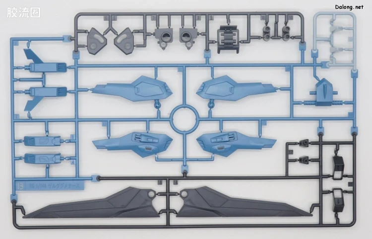 HGUC 网络限定版 强人奔流（希尔达•哈肯机） - 图片
